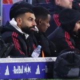 Mohamed Salah Disebut akan Pindah ke Liga Arab Saudi