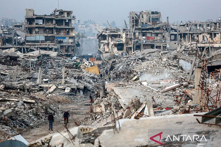 Kemenangan Diplomatik, 5 Resolusi Pro-Palestina Lolos di PBB dengan Dukungan Telak