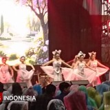 Ragam Pesona Warnai AKW XXV SMAN 1 Kepanjen, Unjuk Talenta Pelajar Kreatif Berkarakter