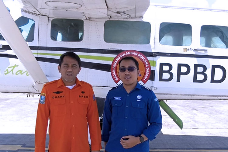 Potensi Cuaca Ekstrem, Pemprov Jatim Siapkan Operasi Modifikasi Cuaca