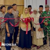 SPPG Karang Pandan Pakisaji Resmi Dibuka, Utamakan Pasokan Pangan Lokal