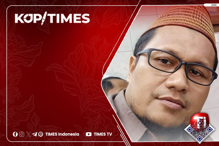 Teladan Itu Bernama Kiai