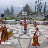 Sesi Ke-9, Bromo Sunset & Culture Terbang Go International