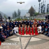When the Mist Meets the Music: Youth From Across ASEAN-Japan Gather on the Slopes of Bromo