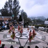 Bromo Sunset Music and Culture 9, Menggerakkan Ekonomi Kreatif