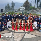 Saat Bromo Sunset & Culture Menyatukan Pemuda ASEAN-Jepang di Probolinggo