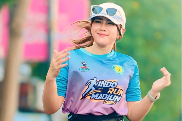 Dimana Ada Lari Ada Yoshi, Kisah Yoshi Prabowo Menghidupkan Komunitas Lari Ponorogo