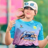 Dimana Ada Lari Ada Yoshi, Kisah Yoshi Prabowo Menghidupkan Komunitas Lari Ponorogo