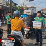 PAC GP Ansor Cluring Banyuwangi Galang Bantuan untuk Korban Banjir Aceh dan Sumatra