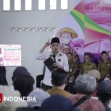 Bertemu Petani, Bupati Jember: Era Kesulitan Pupuk Harus Berakhir