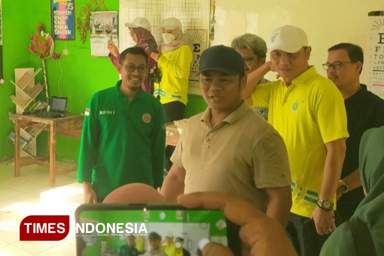 Hari Kesehatan Nasiona ke-61, Menjemput Sehat di Ujung Selatan Kabupaten Tegal