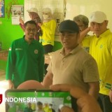 Hari Kesehatan Nasiona ke-61, Menjemput Sehat di Ujung Selatan Kabupaten Tegal