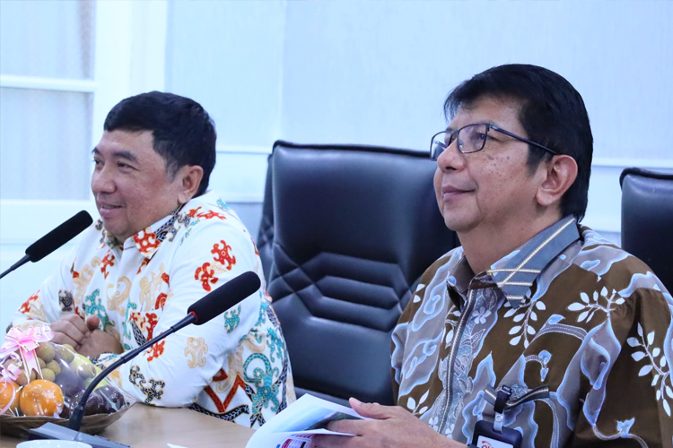 OJK Jabar dan Pemkab Garut Bersinergi Dorong Program Pengembangan Ekonomi Daerah 2026