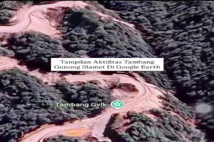 Warga Banyumas Bersiap Desak Tambang Bukit Jenar Ditutup Permanen, Ini Alasannya!