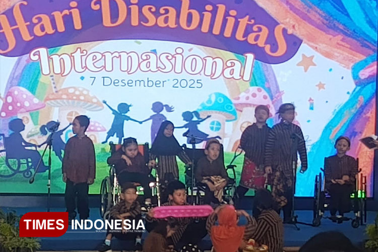 Pentas Seni hingga Pasar UMKM Warnai Peringatan Hari Disabilitas Internasional di MCC Malang