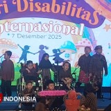 Rayakan Hari Disabilitas Internasional, Linksos Hadirkan Panggung Inklusi di MCC Malang