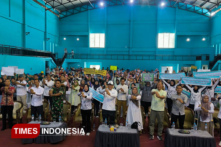 Hari Disabilitas Internasional, Wali Kota Probolinggo: Semua Harus Setara