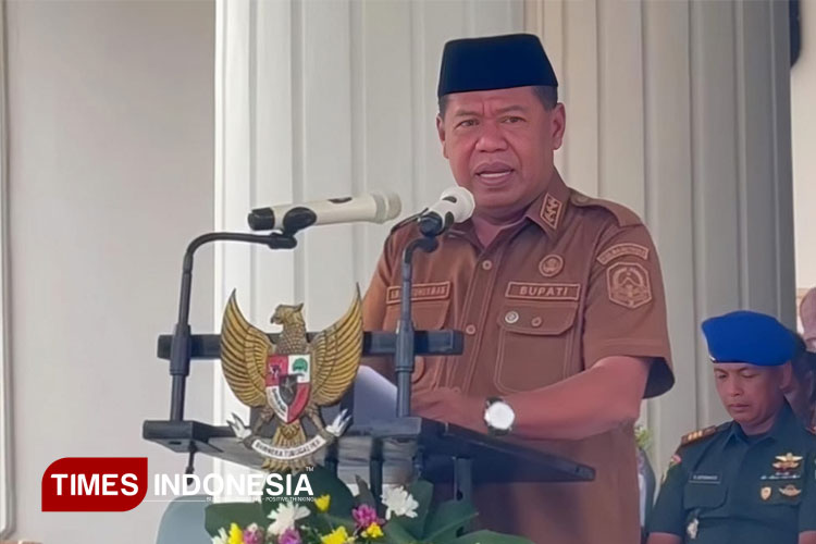Urutan ke-14 Daerah Rawan Bencana di Jabar, Majalengka Tingkatkan Mitigasi