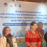 OJK Resmi Merilis Pedoman Literasi Keuangan bagi Penyandang Disabilitas