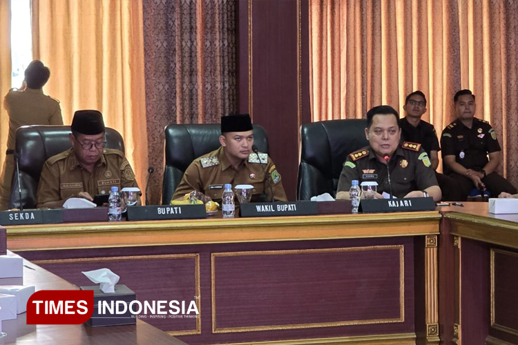 Hakordia 2025, Pemkab dan Kejari Majalengka Perkuat Sinergi Wujudkan Pemerintahan Bebas Korupsi