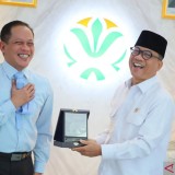 Kemendes dan KLH Bersinergi Wujudkan Desa Bebas Sampah