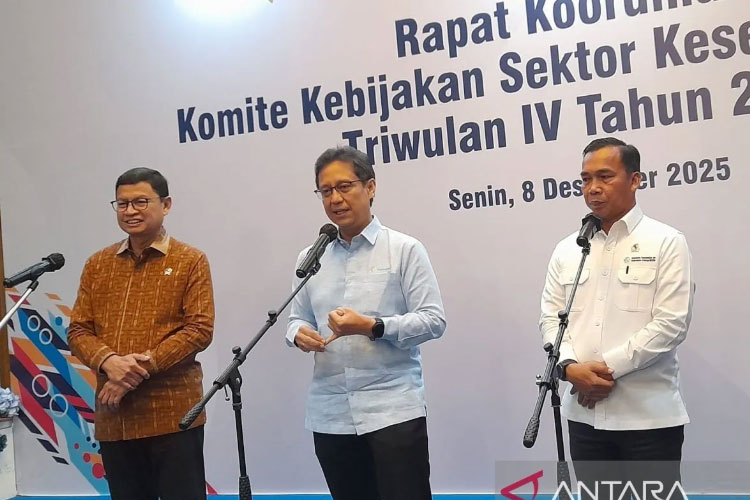 Bantu Korban Banjir di Aceh, Kemenkes RI Fokus Perbaiki Rumah Sakit