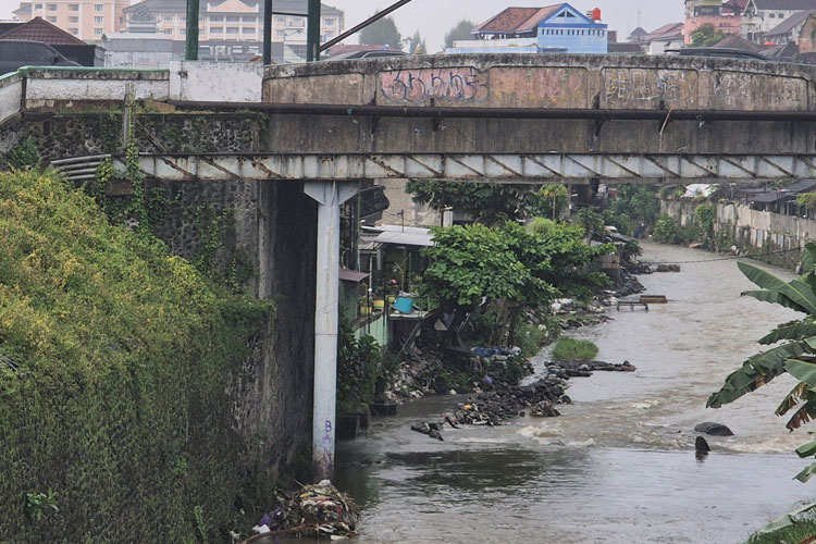 Jembatan Kewek Terancam Ambruk, Pemkot Yogyakarta Batasi Kendaraan Besar Melintas
