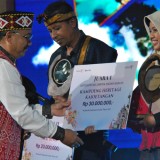 Kampoeng Heritage Kajoetangan Sabet Juara 1 Pokdarwis Nasional di Wonderful Indonesia Award 2025
