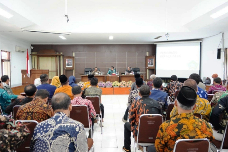 Jelang Pilkades Serentak 2026, Pemkab Sidoarjo Petakan Potensi Konflik