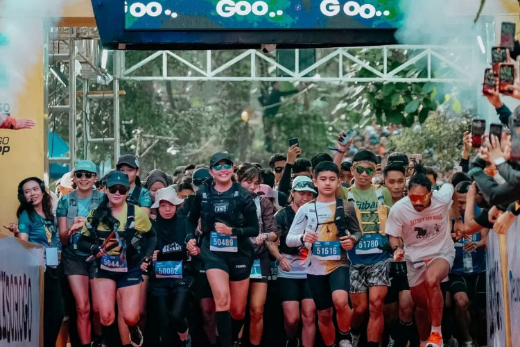 Siksorogo Lawu Ultra 2025: Ketika Ketangguhan dan Alam Bertemu di Gunung Lawu