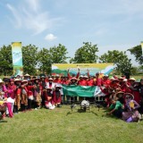 Desa Sejahtera SnackVideo Hadirkan Pertanian Berbasis Teknologi di Ngawi