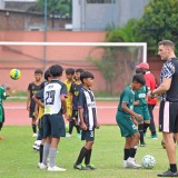 Surabaya – Liverpool Pererat Sister City, Fokus Kembangkan Sepak Bola U-14