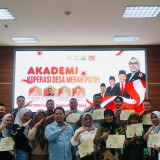 Unesa Luncurkan Akademi Koperasi Desa Merah Putih
