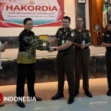 Hakordia 2025, Kejari Kabupaten Malang dan FISIP Unira Malang Sosialisasi Antikorupsi