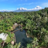 Terletak di Lereng Ijen, Banyu Kuwung Jadi Primadona Baru Wisata di Banyuwangi