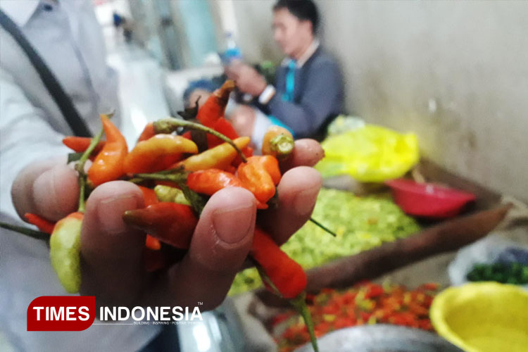 Ini Langkah Pemkab Bondowoso Antisipasi Lonjakan Kebutuhan Pokok Jelang Nataru