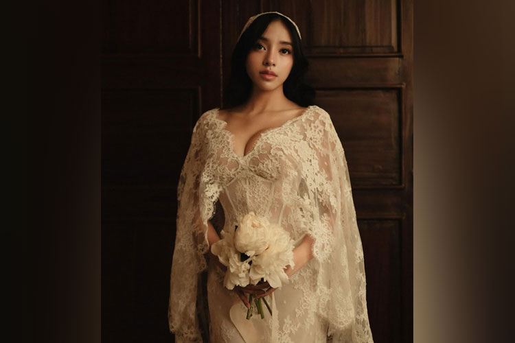 Patah Hati Nasional, Amanda Zahra Bahagia Menikah Lagi