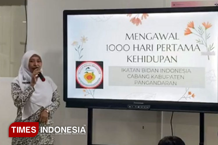 Pentingnya Masa 1.000 Hari Pertama Kehidupan, Bidan RSUD Pandega Ajak Orang Tua Lebih Peduli