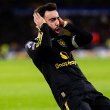 Bruno Fernandes Cetak Dua Gol, Manchester United Gilas Wolves 4-1