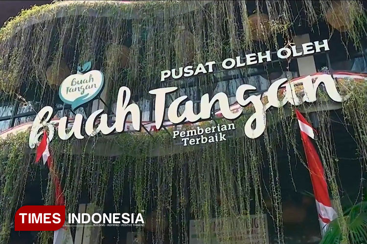 Buah Tangan, One Stop Shopping Oleh-Oleh di Jalur Utama Kota Batu