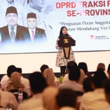 Bimtek di Banyuwangi, Kepala Daerah dan DPRD Gerindra se- Jatim Bahas Program Prabowo