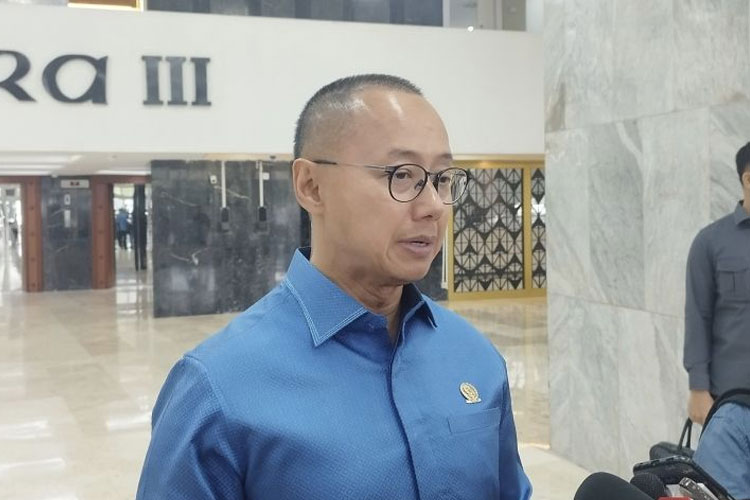 Eddy Soeparno: Penanganan Bencana di Sumatra Sudah Maksimal, Akses Jadi Tantangan