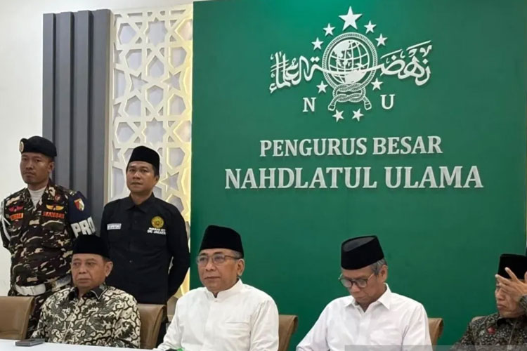 FKNM NU Desak Penyelesaian Konflik Internal lewat Musyawarah, Jaga NU di Rel yang Benar