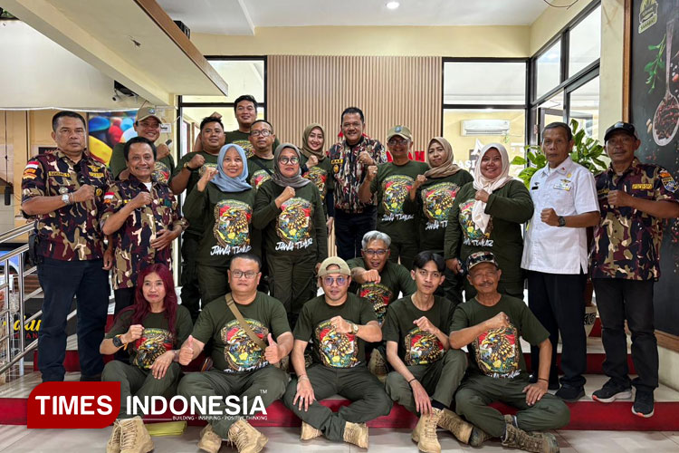 PD XIII GM FKPPI Kirim Kader ke Tarkorna XV: Perkuat Konsolidasi, Regenerasi, dan Roh Organisasi