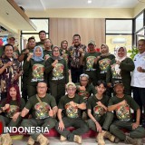 PD XIII GM FKPPI Kirim Kader ke Tarkorna XV: Perkuat Konsolidasi, Regenerasi, dan Roh Organisasi