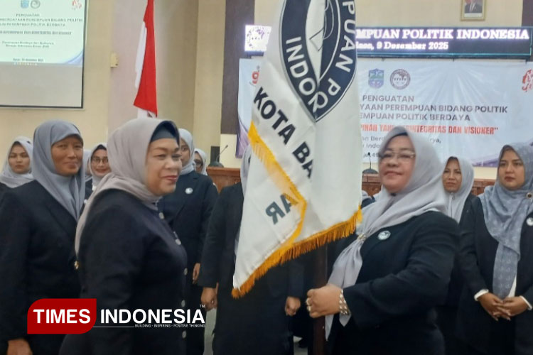 Ketua KPPI Banjar Dilantik: Emay Siti Muludjum Siap Dorong Kesetaraan Politik Perempuan