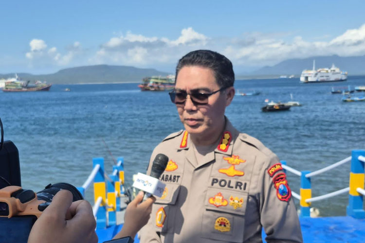 Diduga Salah Tangkap, Kapolres Tuban Diberhentikan Sementara