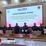 Kasus Korupsi PT DABN, Kejati Jatim Sita Rp47,28 miliar dan USD 421.046