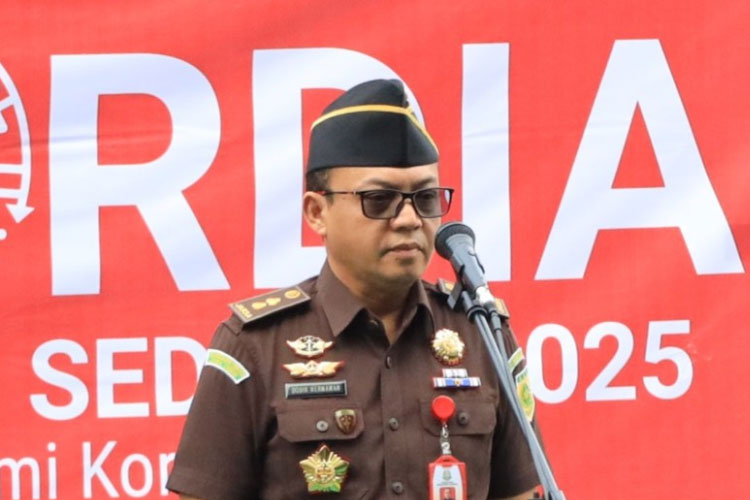 Hari Antikorupsi 2025, Kejati DIY Klaim Amankan Triliunan Rupiah