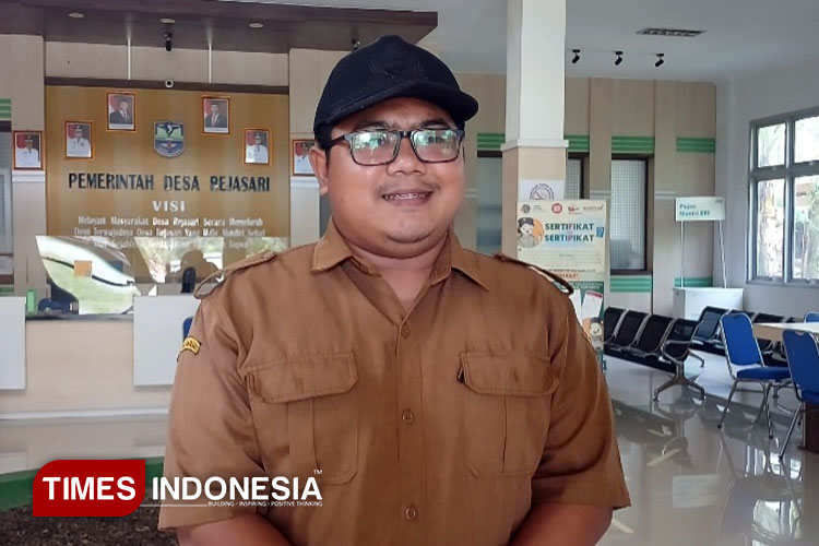 Kepala Desa Rejasari Buka Suara Soal Laporan Pengusaha di Desanya ke Inspektorat Kota Banjar